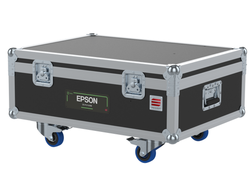 SANTOSOM Video Projector  Flight case, EPSON EB-PU1008B (545x436x189mm )