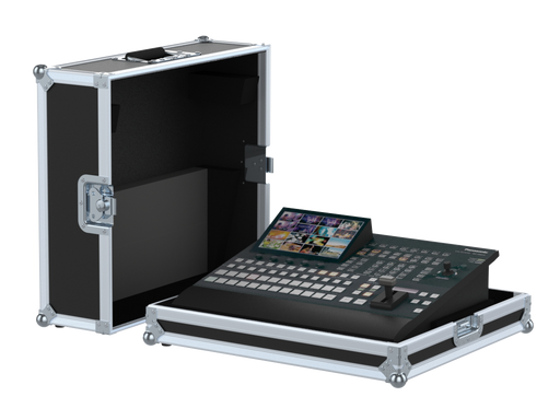 Santosom Video Controller  Flight case, Panasonic AV-HS410