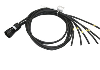 Santosom   Socapex male breakout cable 1,5 meters