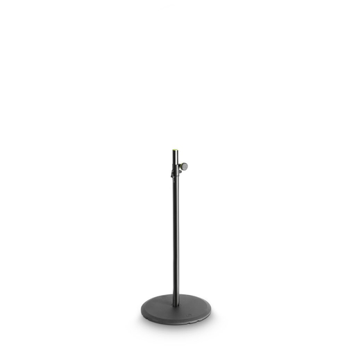 Gravity   Loudspeaker Stand with Base and Cast Iron Weight Plate
