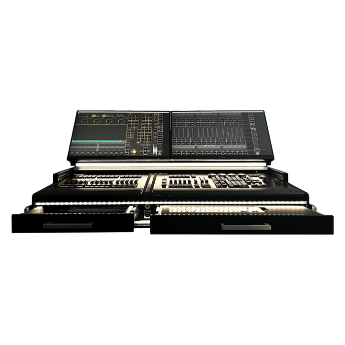 SIS® MA2 Double, MA2 OnPc Command & Fader Wing