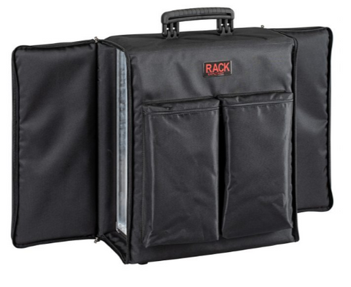 SANTOSOM   2U Rack Bag 420-BRR