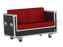 Santosom Furniture  Doble Sofa case