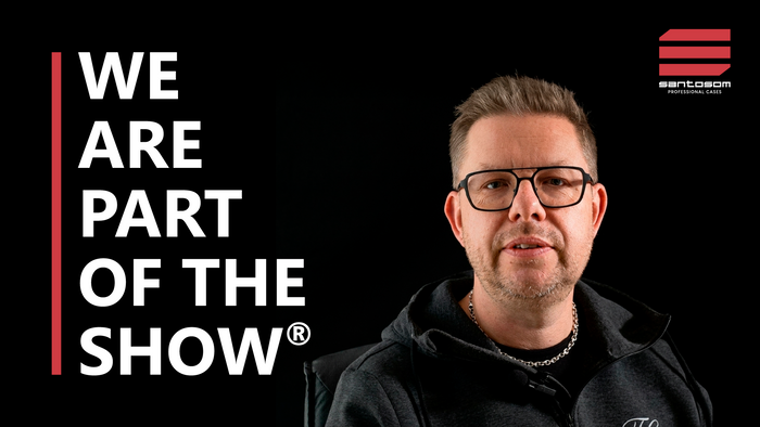 We Are Part Of The Show ® - Ep. 19 | FREDRIK CARLSSON SJÖÖ, founder of FC Vin & Event