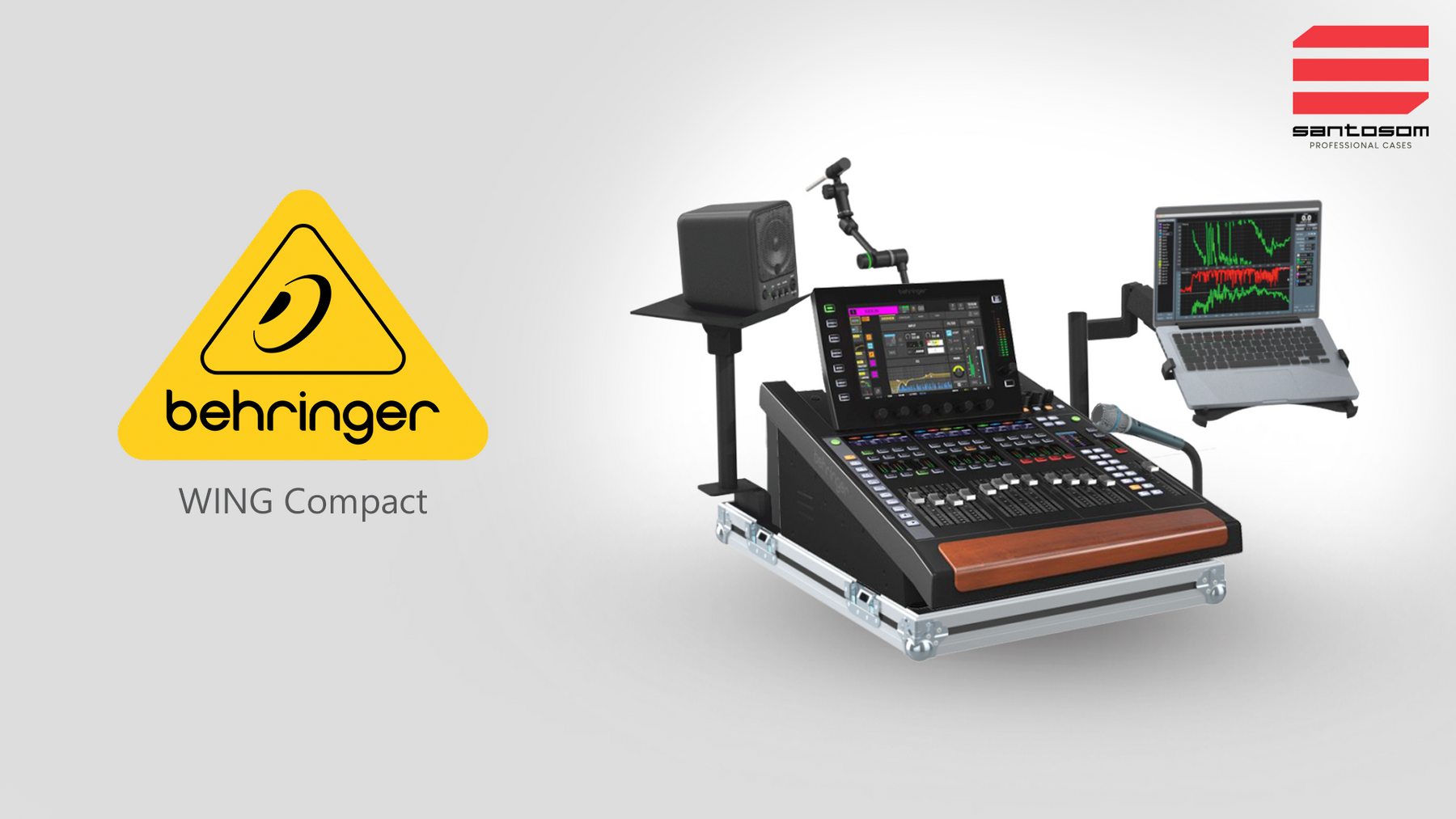 Behringer Wing Compact