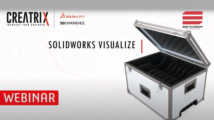 Santosom, in partnership with Solidworks