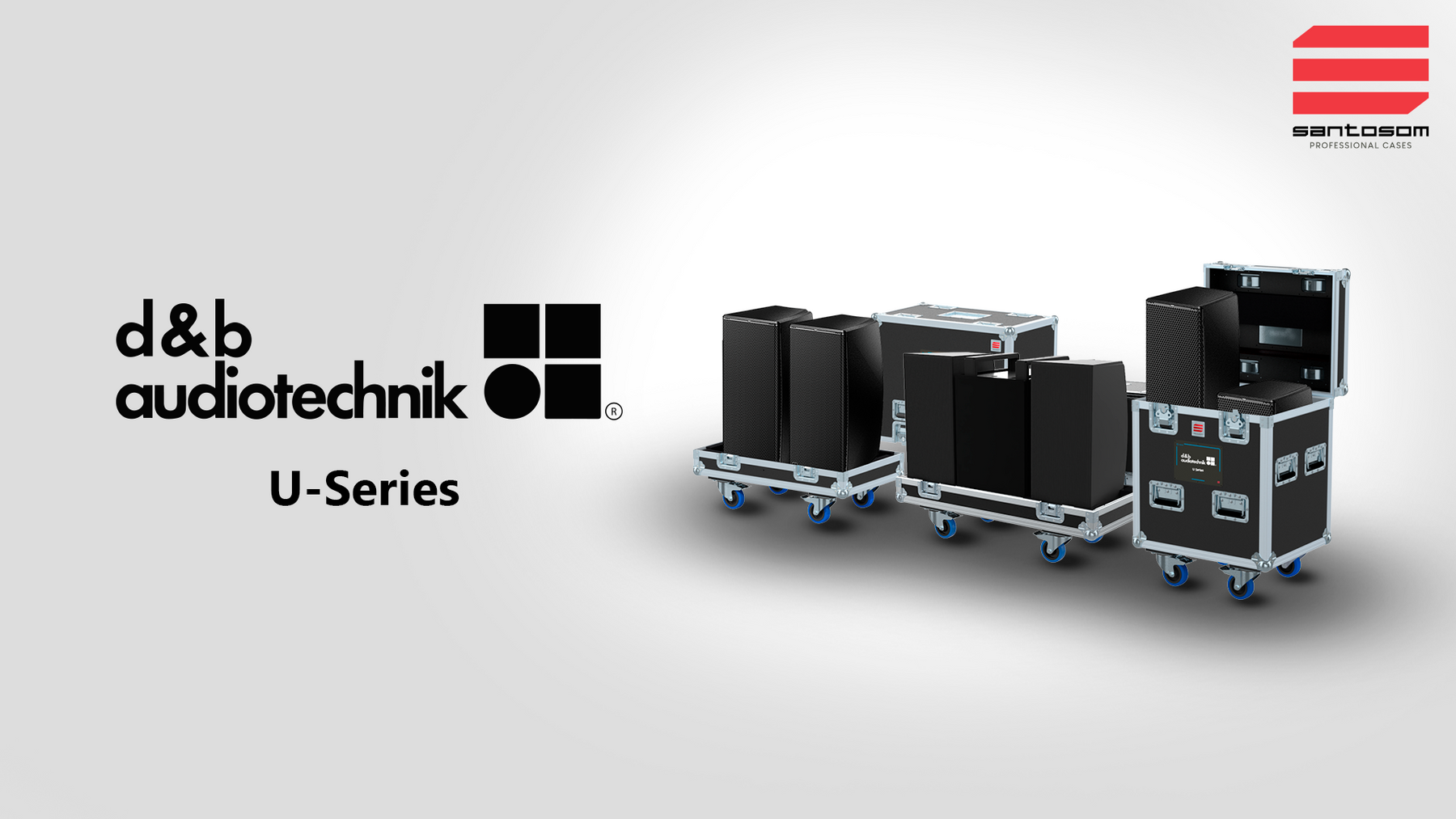D&B Audiotechnik U-Series