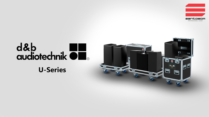 D&B Audiotechnik U-Series