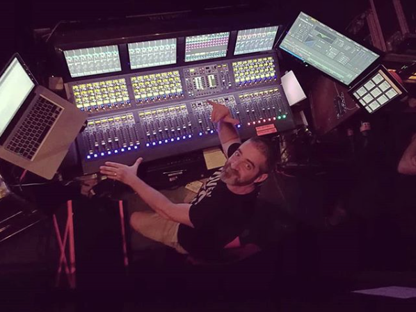 JAUME FERNANDEZ  - Sound Director at Sala RazzMatazz