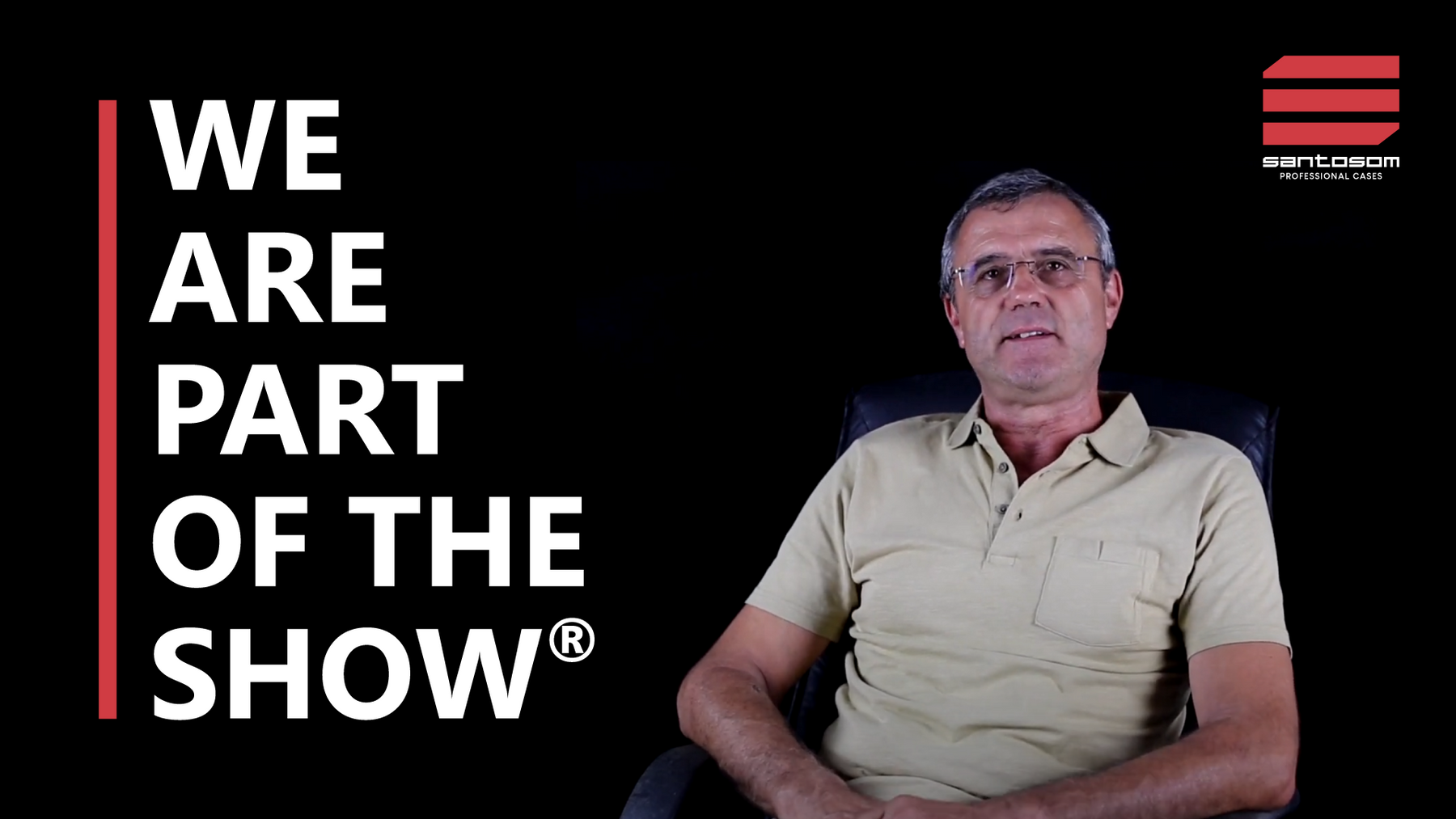 We Are Part Of The Show ® - ep 04 | Carlos Cardoso, CF Som