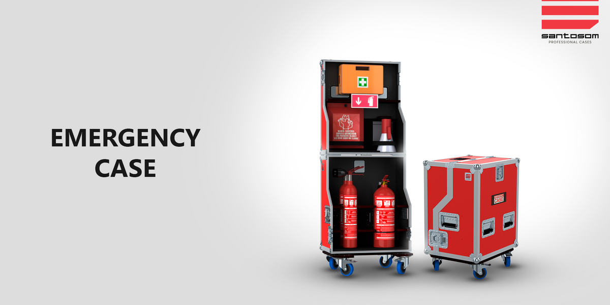 Emergency Case — Santosom - Professional Cases