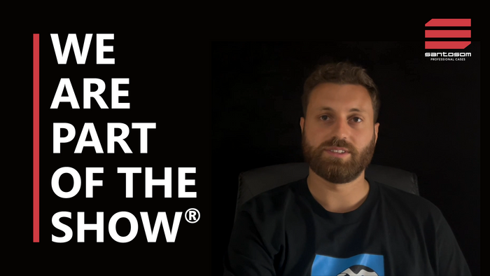 We Are Part Of The Show ® - ep 07 | Filipe Moço, sound engineer