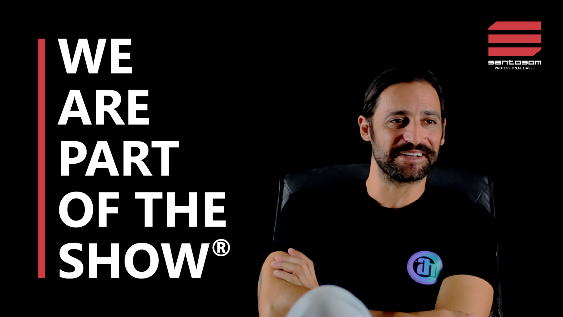 We Are Part Of The Show ® - ep 05 | Hugo Gama, Adam Hall