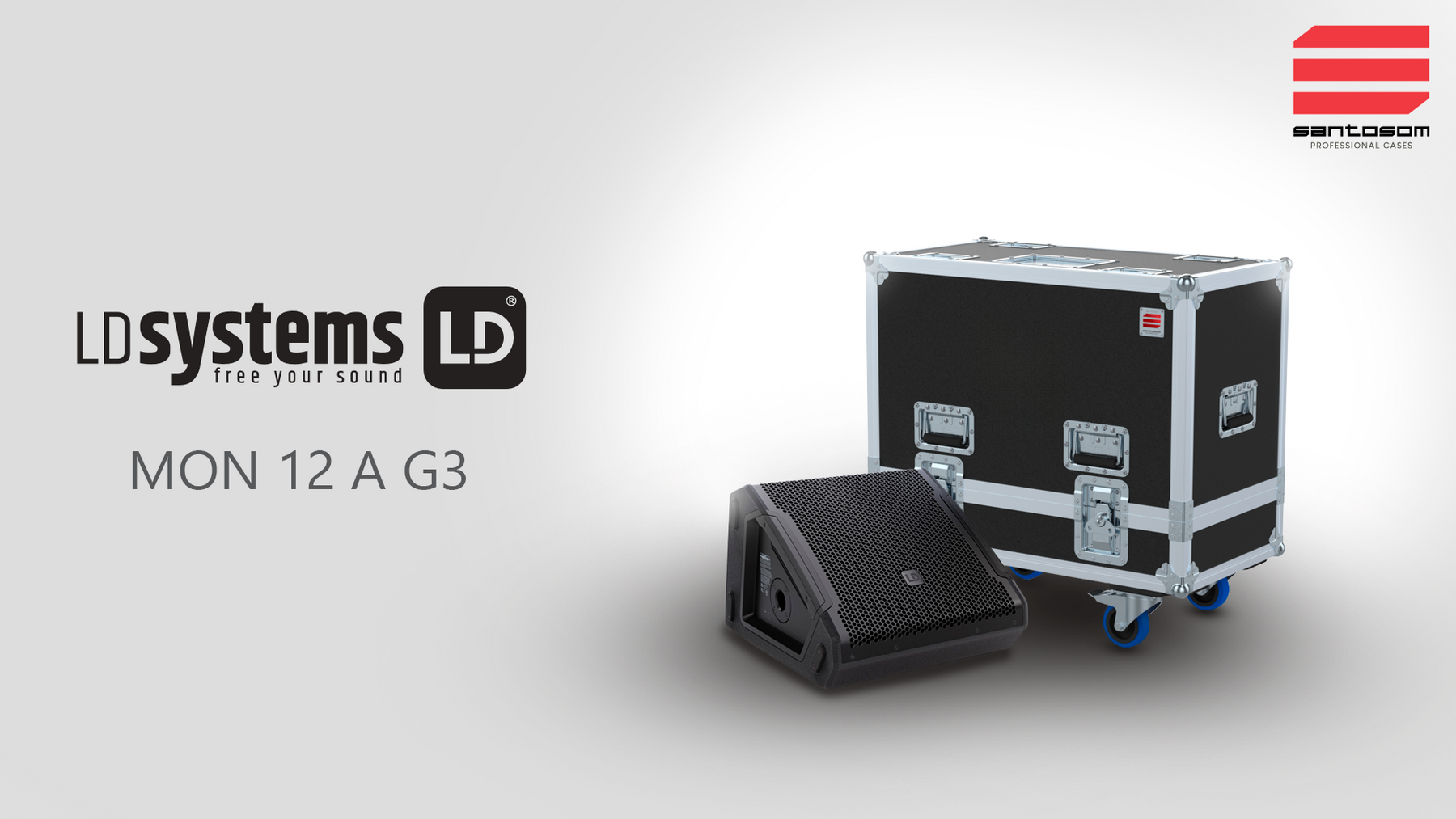 LD Systems MON G3 series - 12