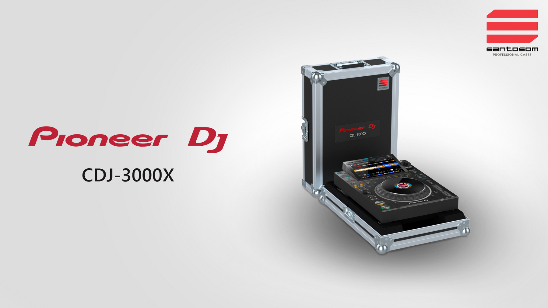 Pioneer CDJ-3000X