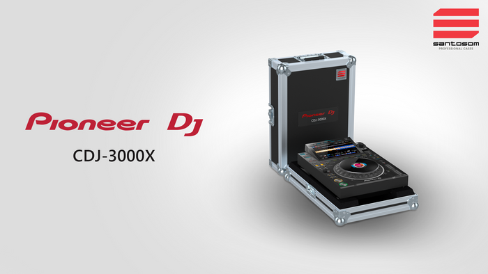 Pioneer CDJ-3000X