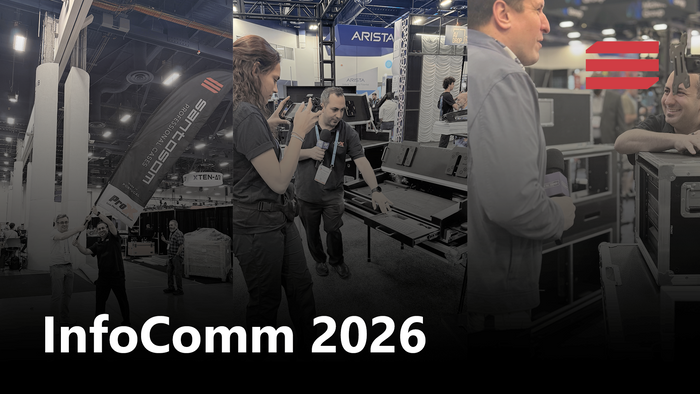 Infocomm 2026