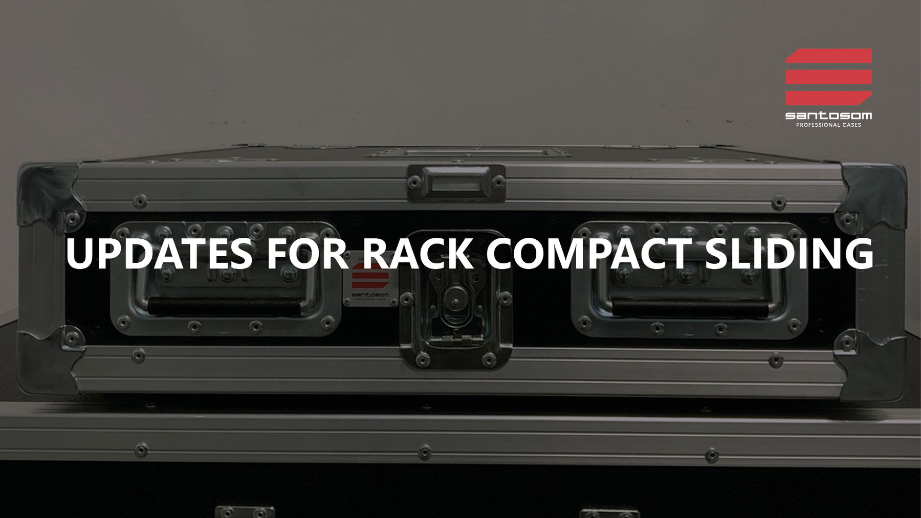 Updates for Rack Compact Sliding