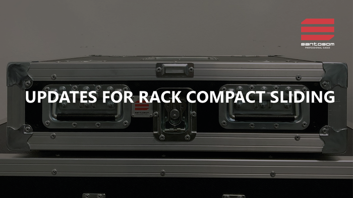 Updates for Rack Compact Sliding