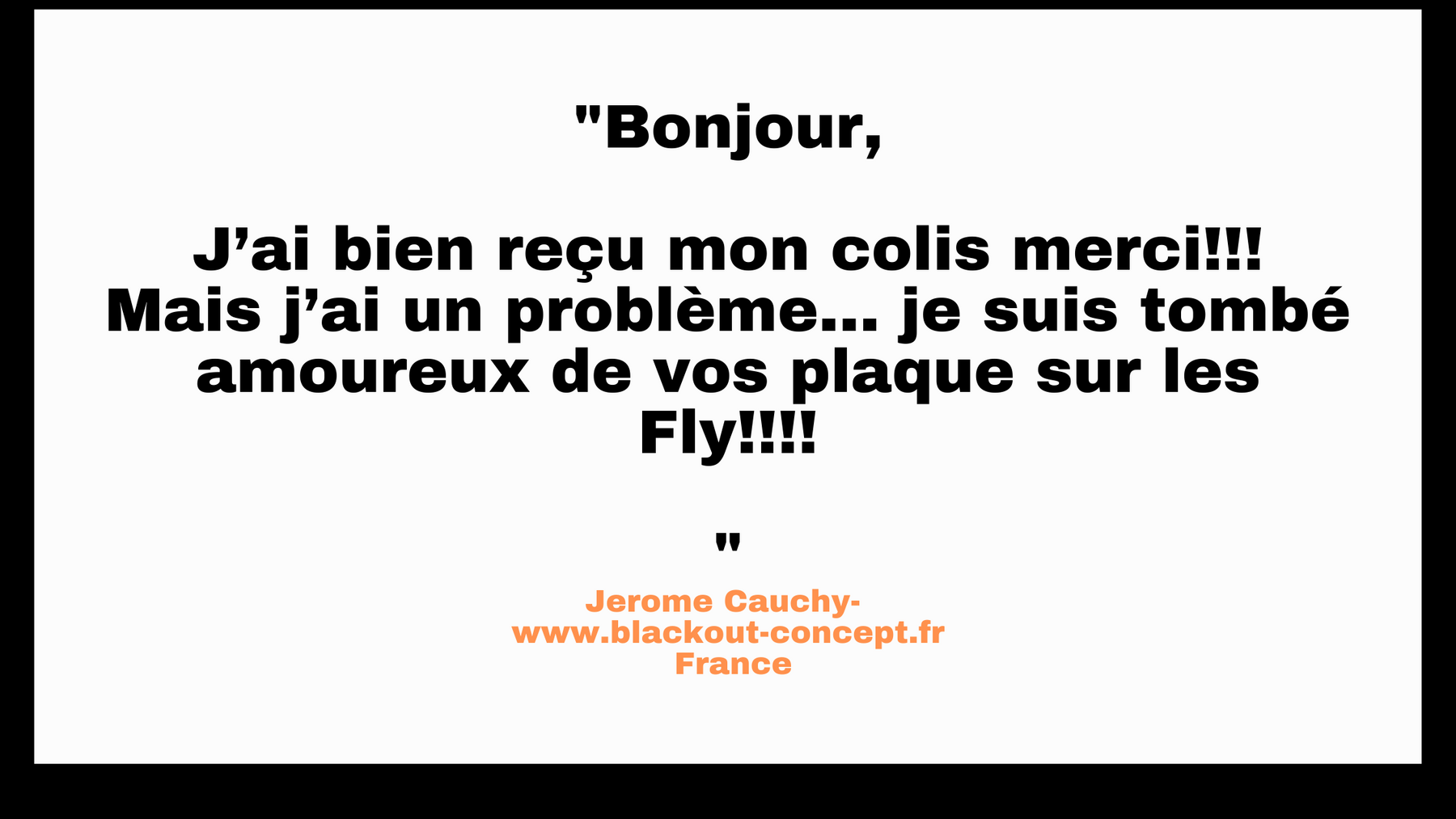 Jerome Cauchy - www.blackout-concept.fr