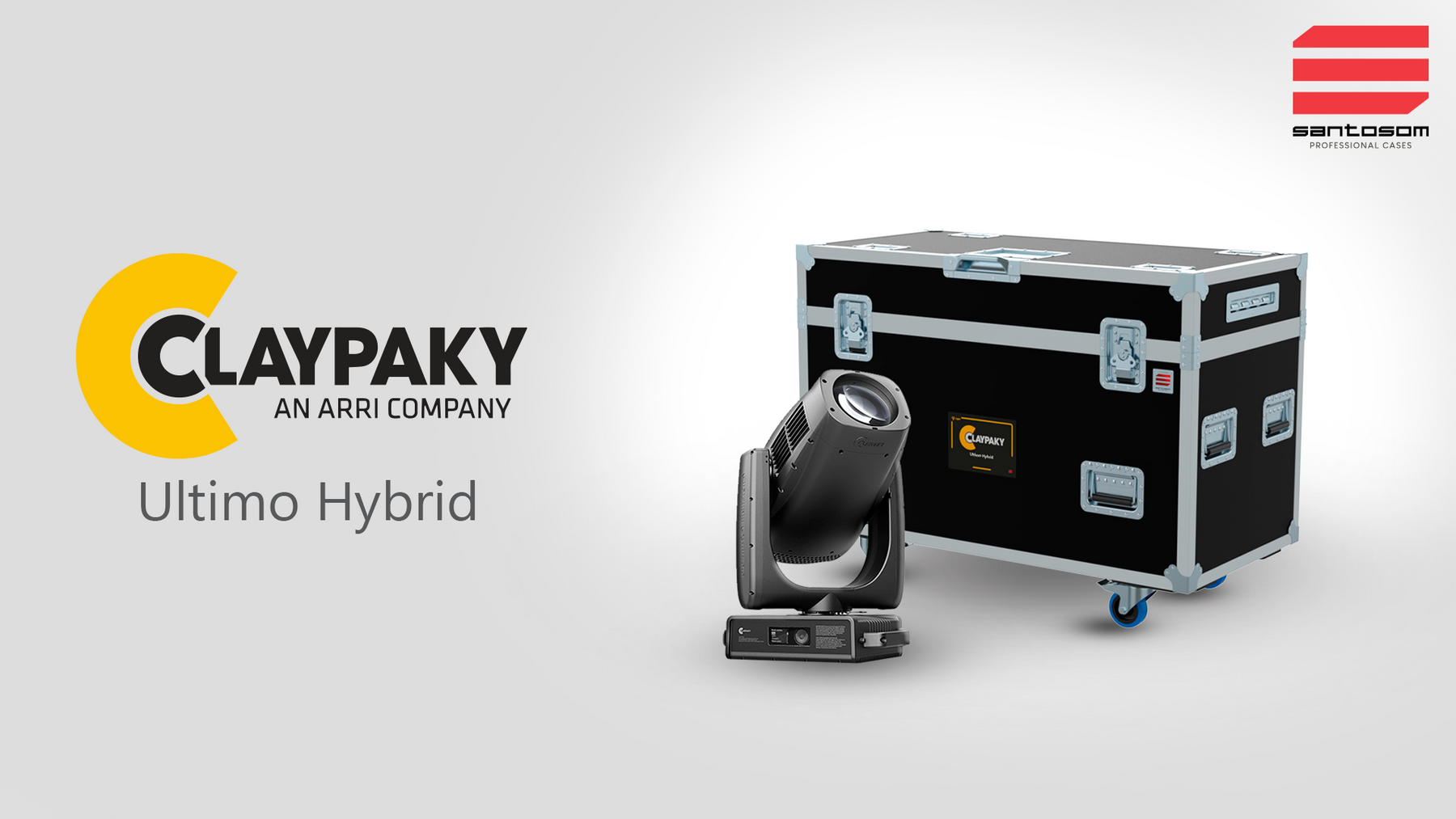 Claypaky Ultimo Hybrid