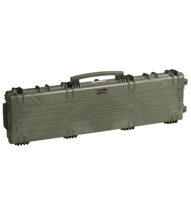 PLASTIC CASES WATERPROOF CASE 135x35x13.5+4,2 cm (63.7lt) w/ wheels