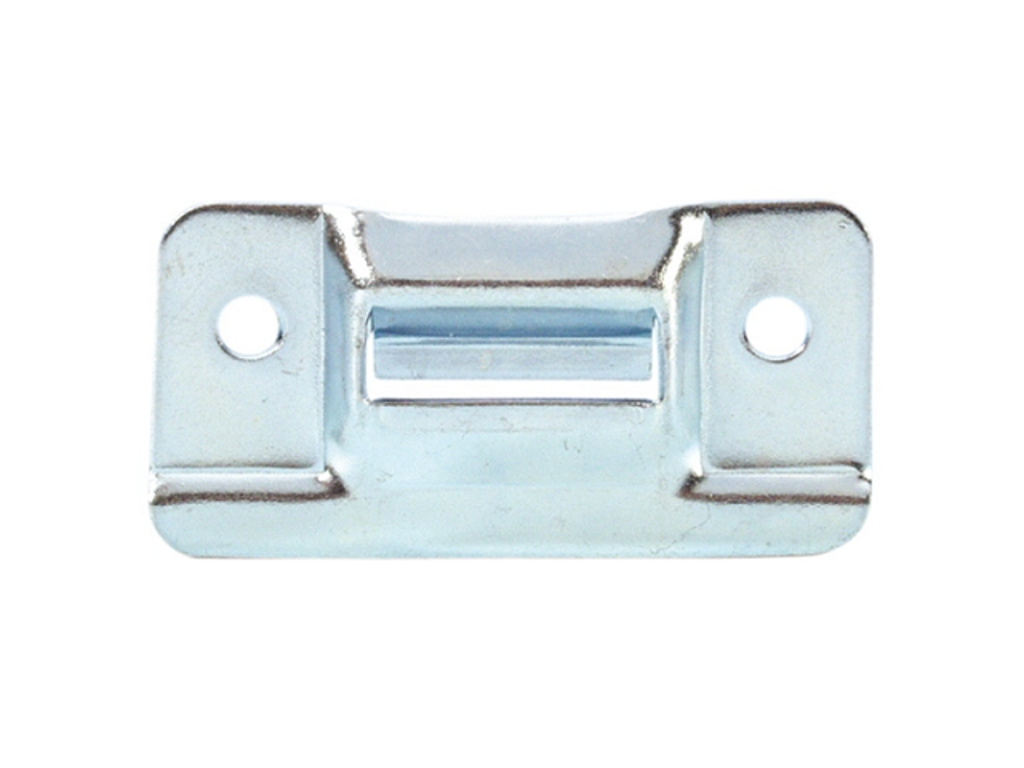 Adam Hall Hardware  Keeper Plate For 17343