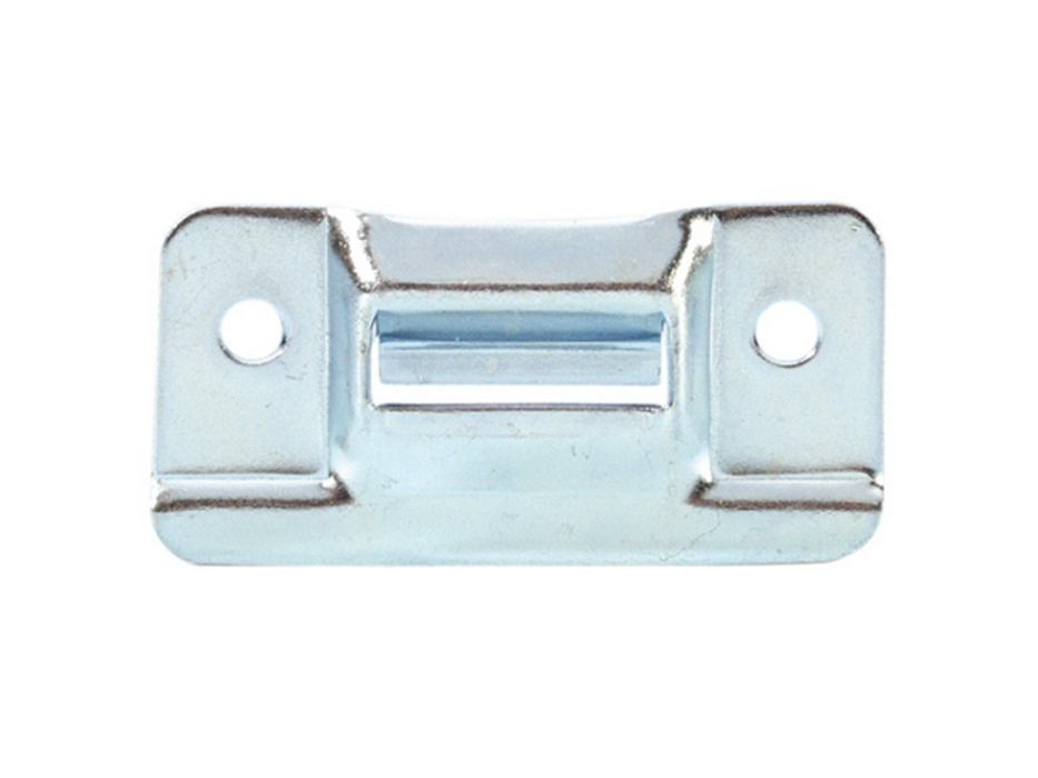 Adam Hall Hardware  Keeper Plate For 17343