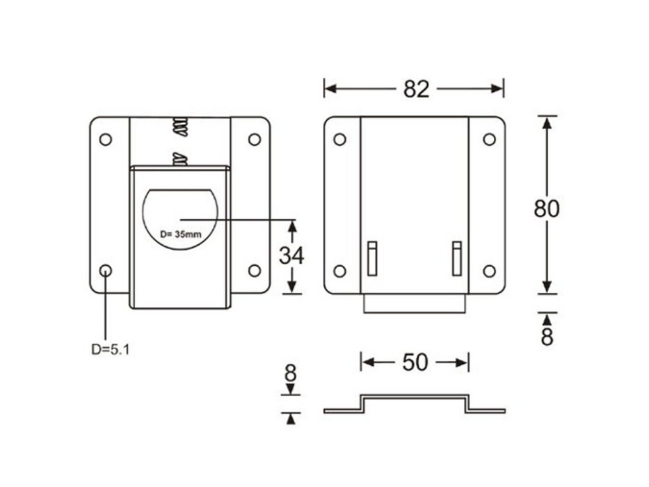 Adam Hall Hardware  Sliding Latch System