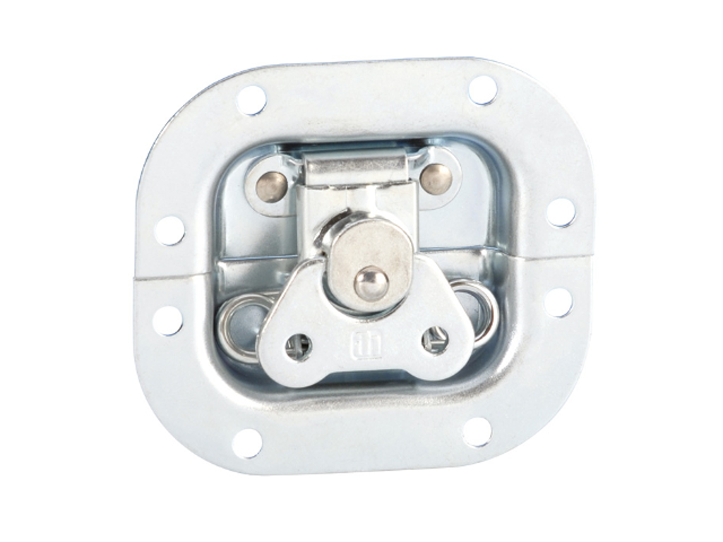 Adam Hall Hardware  S Butterfly Catch Assembled Into Ultra Compact Dish