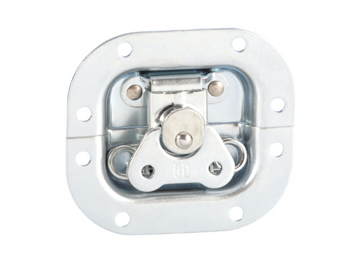 Adam Hall Hardware  S Butterfly Catch Assembled Into Ultra Compact Dish