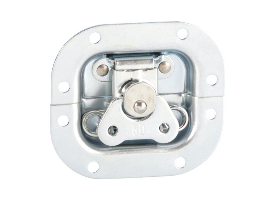 Adam Hall Hardware  S Butterfly Catch Assembled Into Ultra Compact Dish