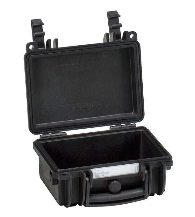 PLASTIC CASES WATERPROOF CASE 19x12.5x8.5 cm (2lt)