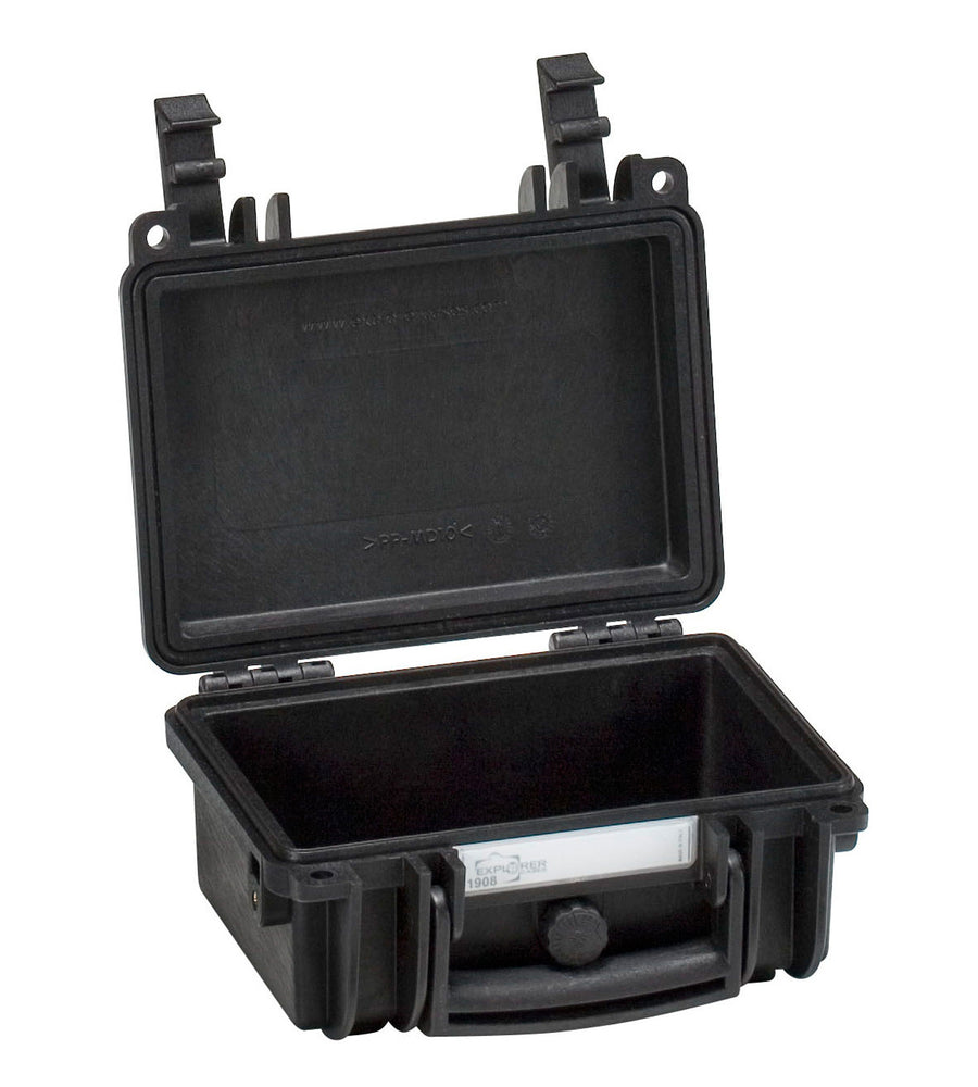 PLASTIC CASES WATERPROOF CASE 19x12.5x8.5 cm (2lt)