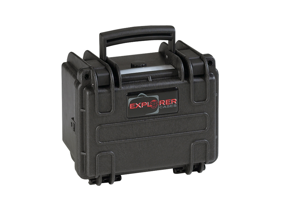 PLASTIC CASES WATERPROOF CASE 19x12,5x13,5 cm (3,2lt)