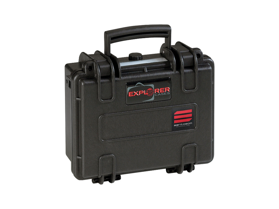 PLASTIC CASES WATERPROOF CASE 22x16x11 cm (3,3lt)