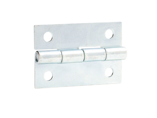 Adam Hall Hardware  Hinge S Galvanised