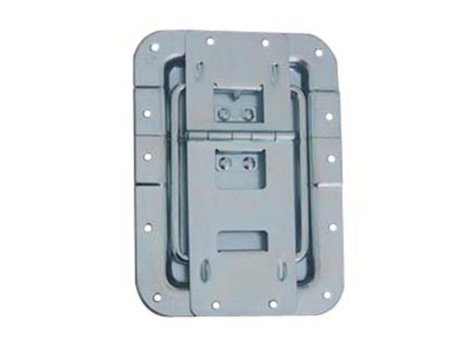 Adam Hall Hardware  Lid Stay Large Cranked With Hinge