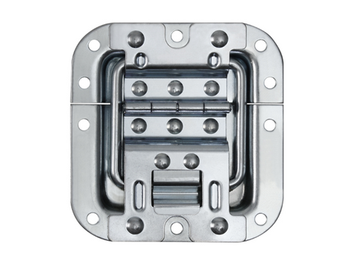 Adam Hall Hardware  Lid Stay Medium Non Cranked With HingeAndClick-Stop