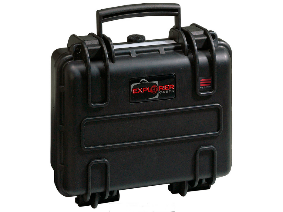 PLASTIC CASES WATERPROOF CASE 27x20x15 cm (6,6lt)