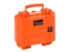 PLASTIC CASES WATERPROOF CASE 27,6x20x12 cm (6,6lt) - Orange