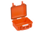 PLASTIC CASES WATERPROOF CASE 27,6x20x12 cm (6,6lt) - Orange