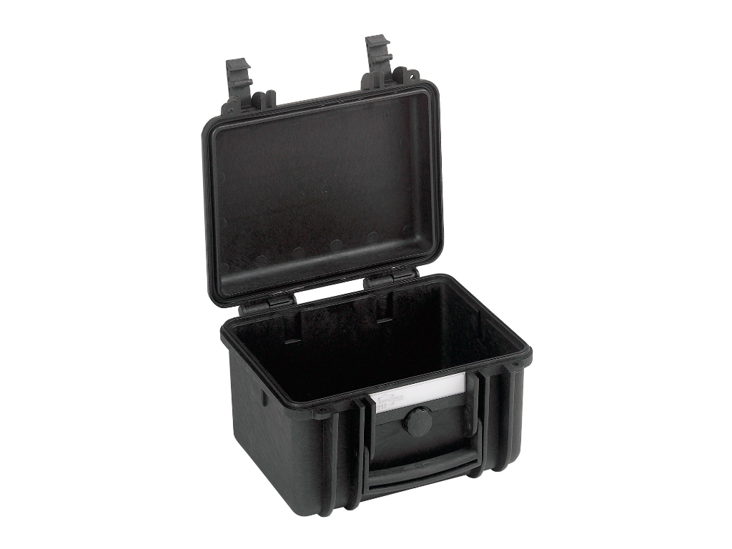 PLASTIC CASES WATERPROOF CASE 27,6x20x17+3,5 cm (9,3lt)