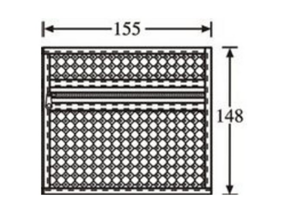 Adam Hall Hardware  Case Insert Net Bag