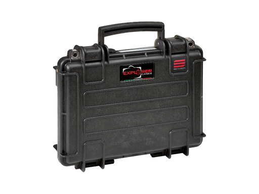 PLASTIC CASES WATERPROOF CASE 30x21x5,8 cm (4lt)