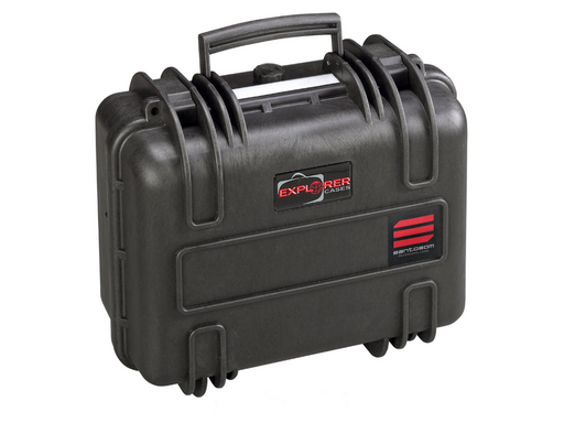 PLASTIC CASES WATERPROOF CASE 33x23x17 cm (19,6lt)