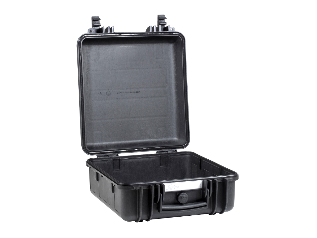 PLASTIC CASES WATERPROOF CASE 33x35x17+6,8 cm (19,6lt)