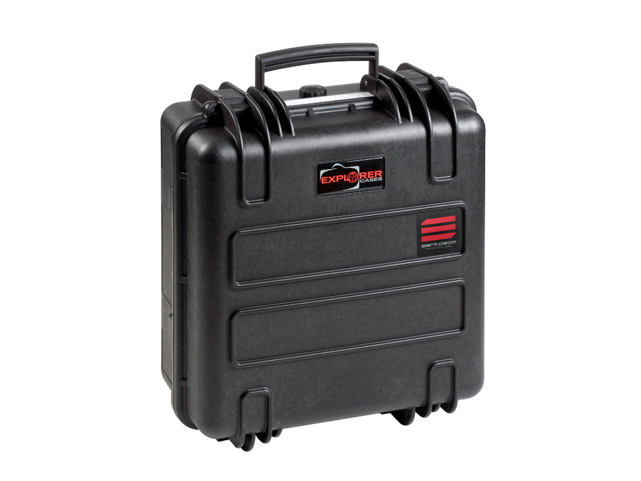 PLASTIC CASES WATERPROOF CASE 33x35x17+6,8 cm (19,6lt)