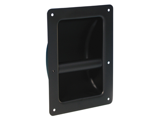 Adam Hall Hardware  Bar Handle Steel Black