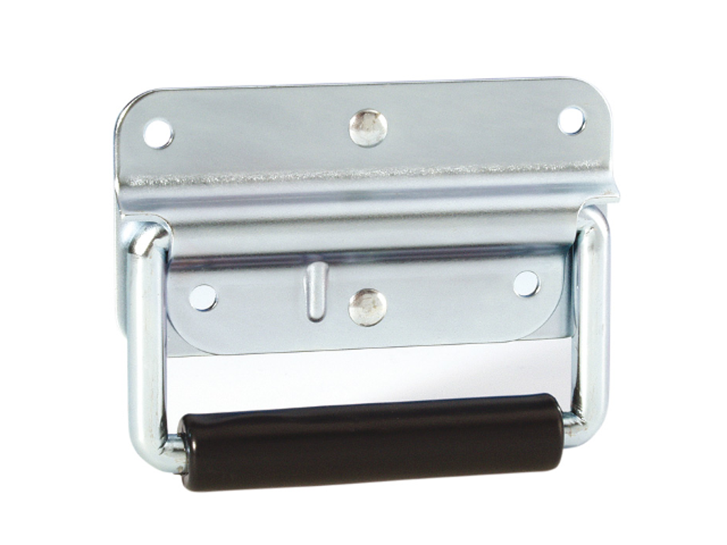 Adam Hall Hardware  Recessed Sprung Handle S